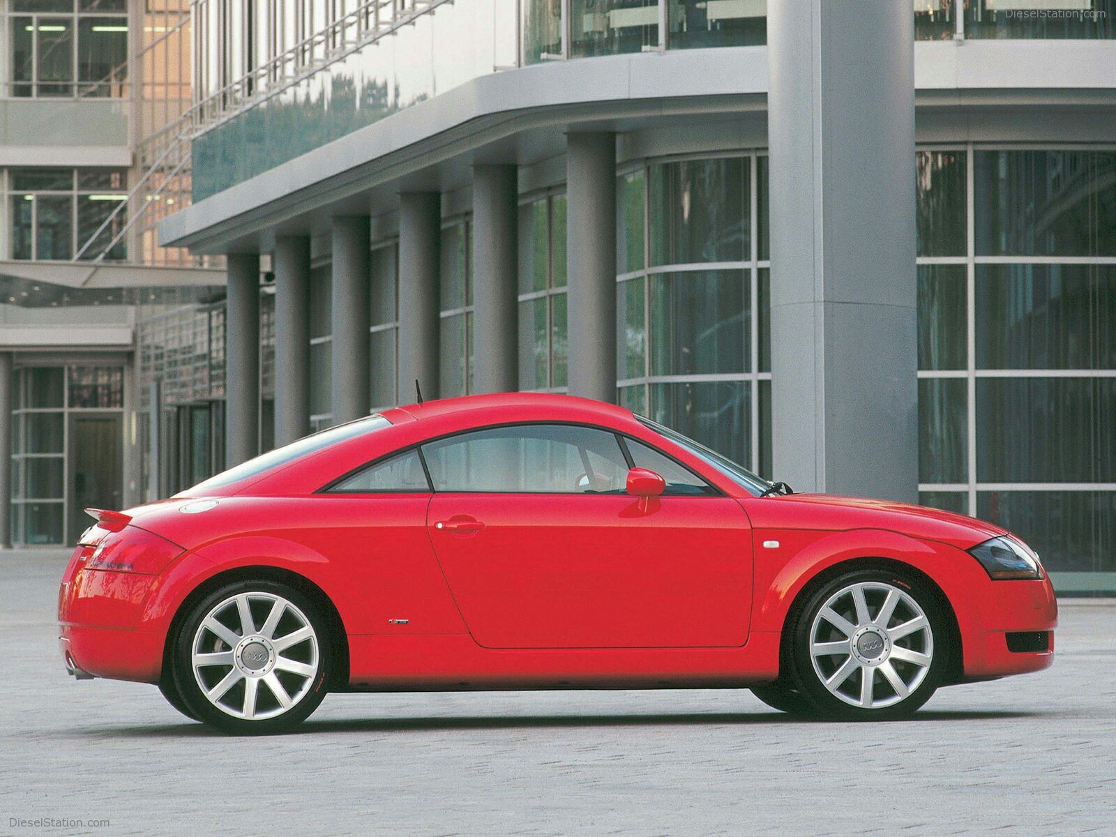 Audi TT Coupe (1999)